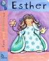First Word Heroines -  Esther - Board Book